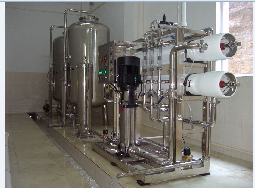 电池行业用纯水概述