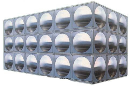 不锈钢组合水箱