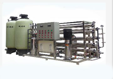反渗透设备简介