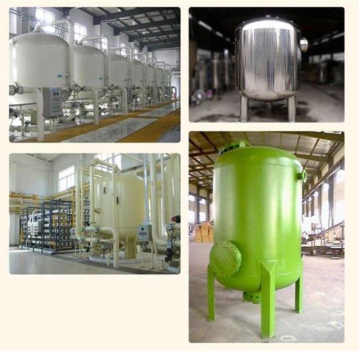 活性炭过滤器简介