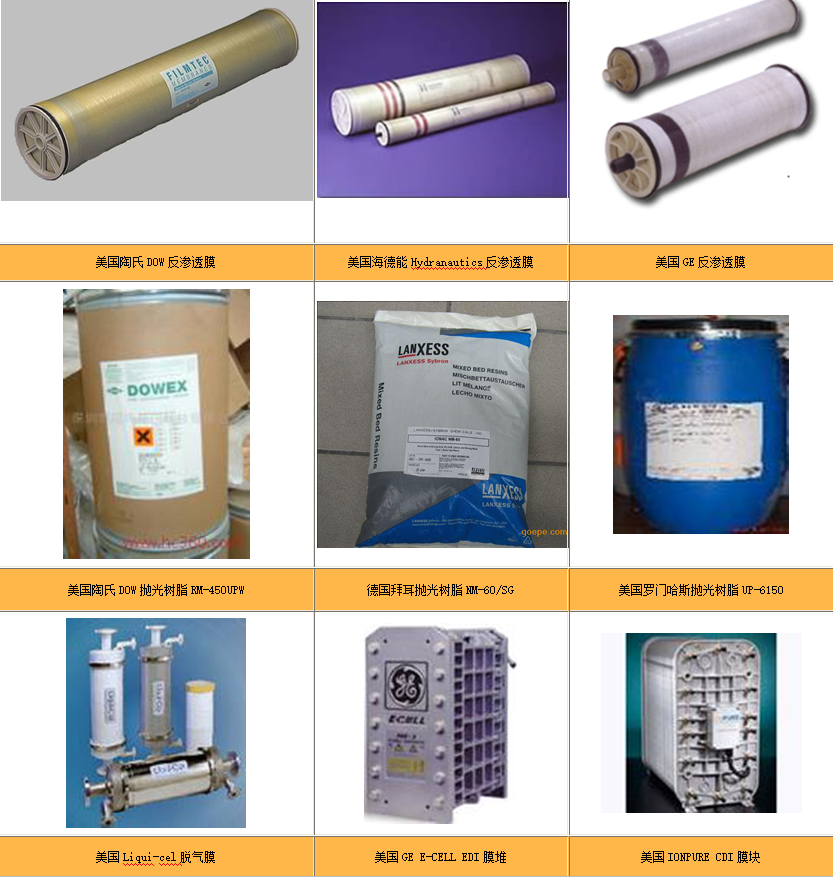 水处理配件系列