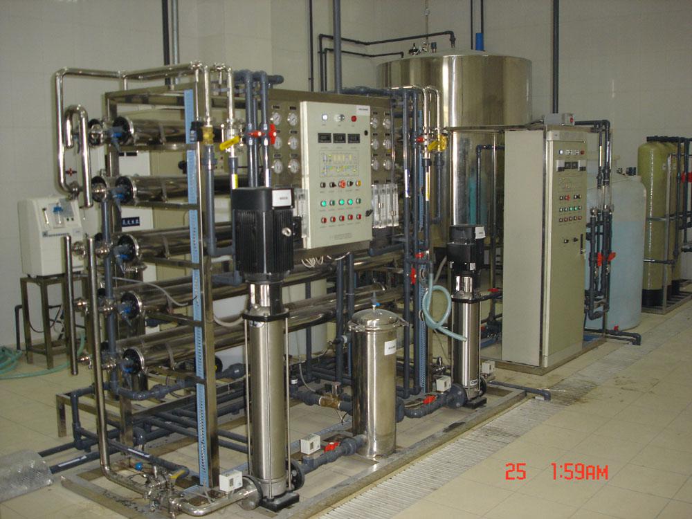 雷波县屏山纯净水厂